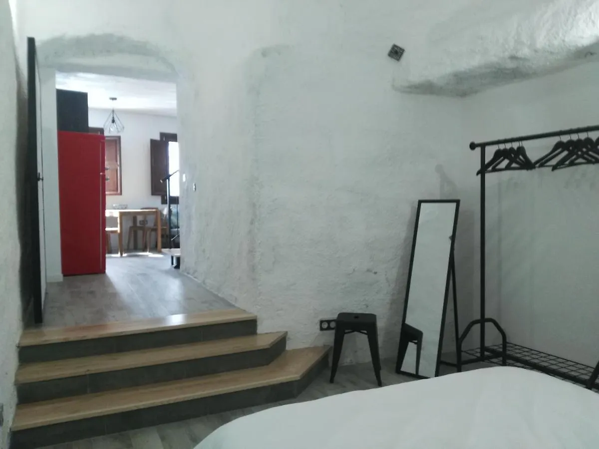 Apartamento Cueva La Taracea Apartment Granada
