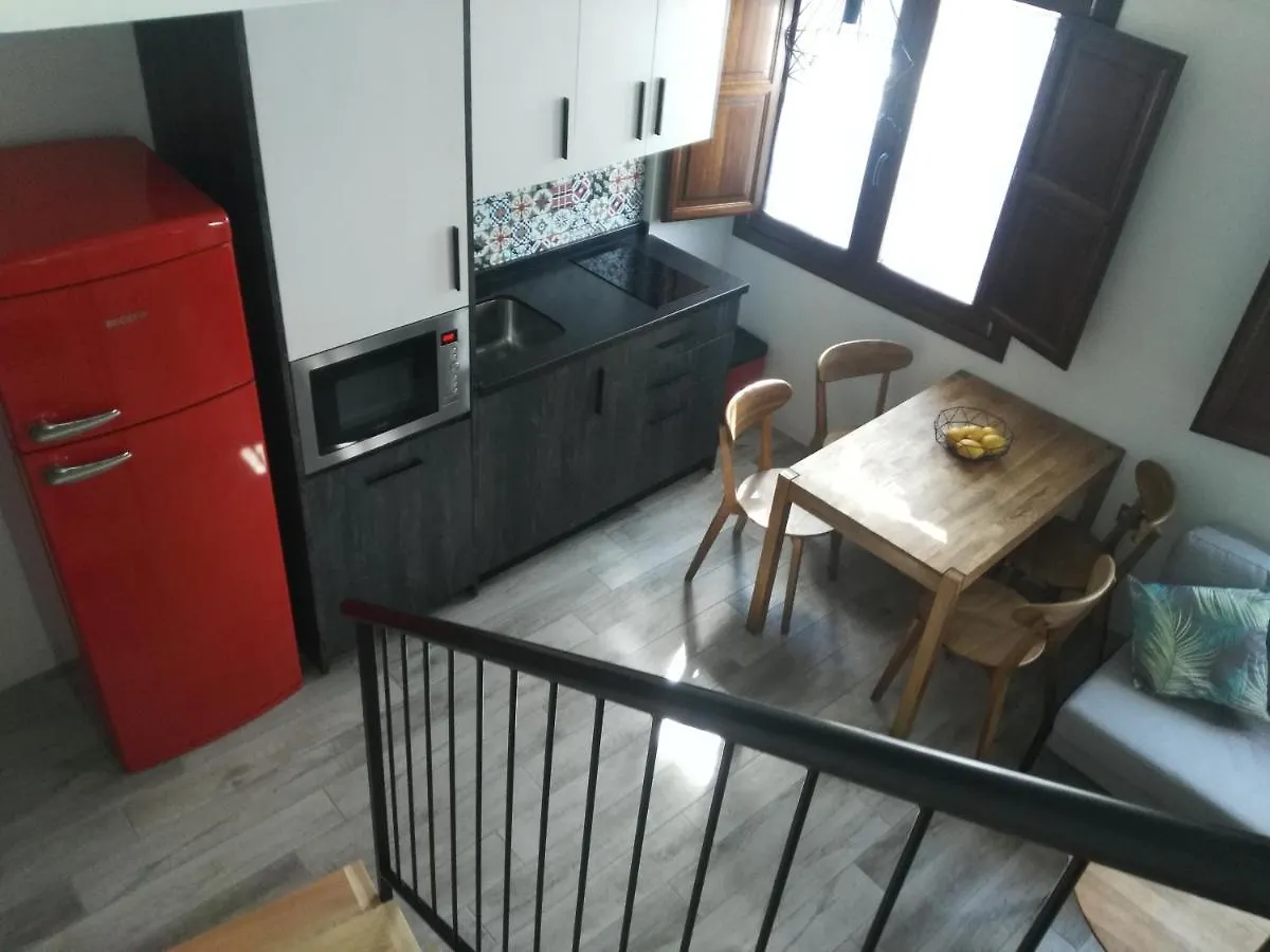 Apartamento Cueva La Taracea Apartment Granada 0*,