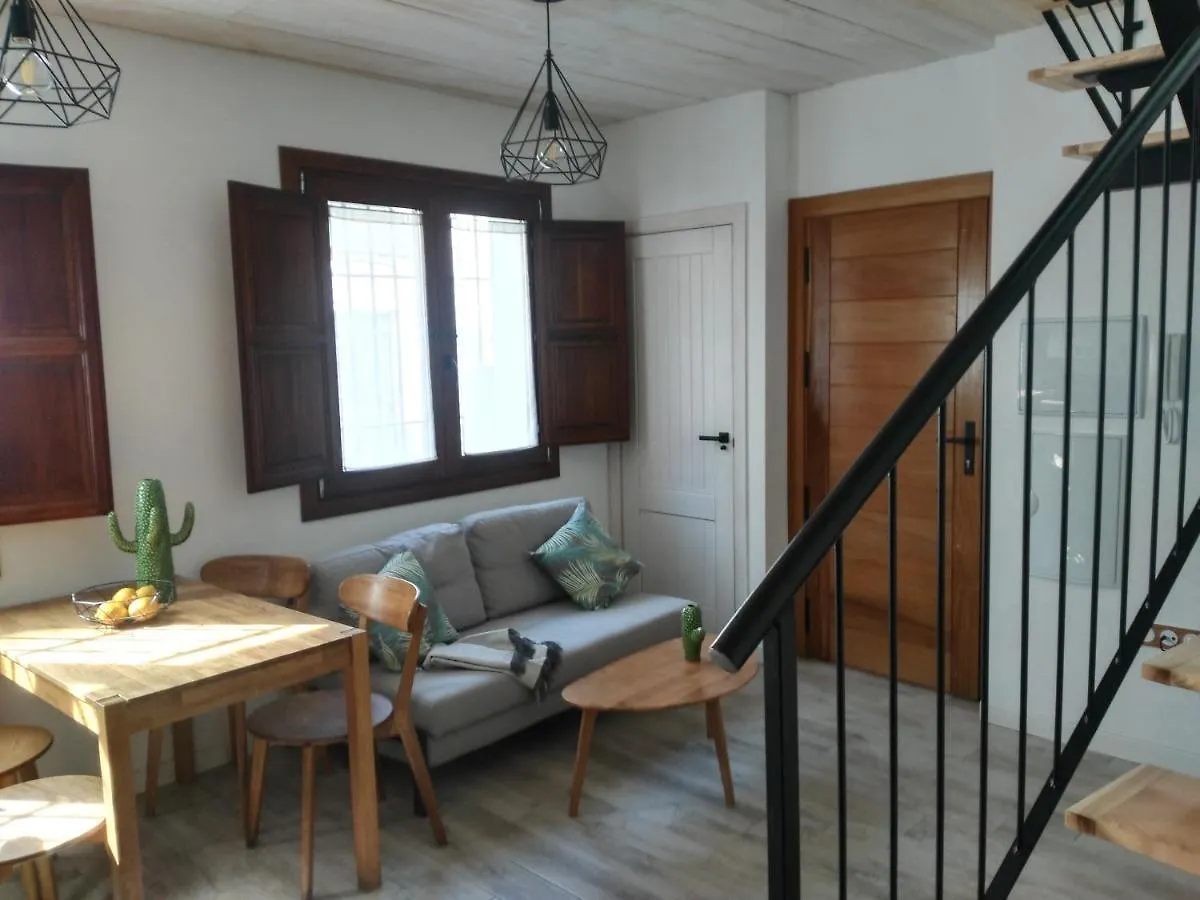 Apartamento Cueva La Taracea Apartment Granada