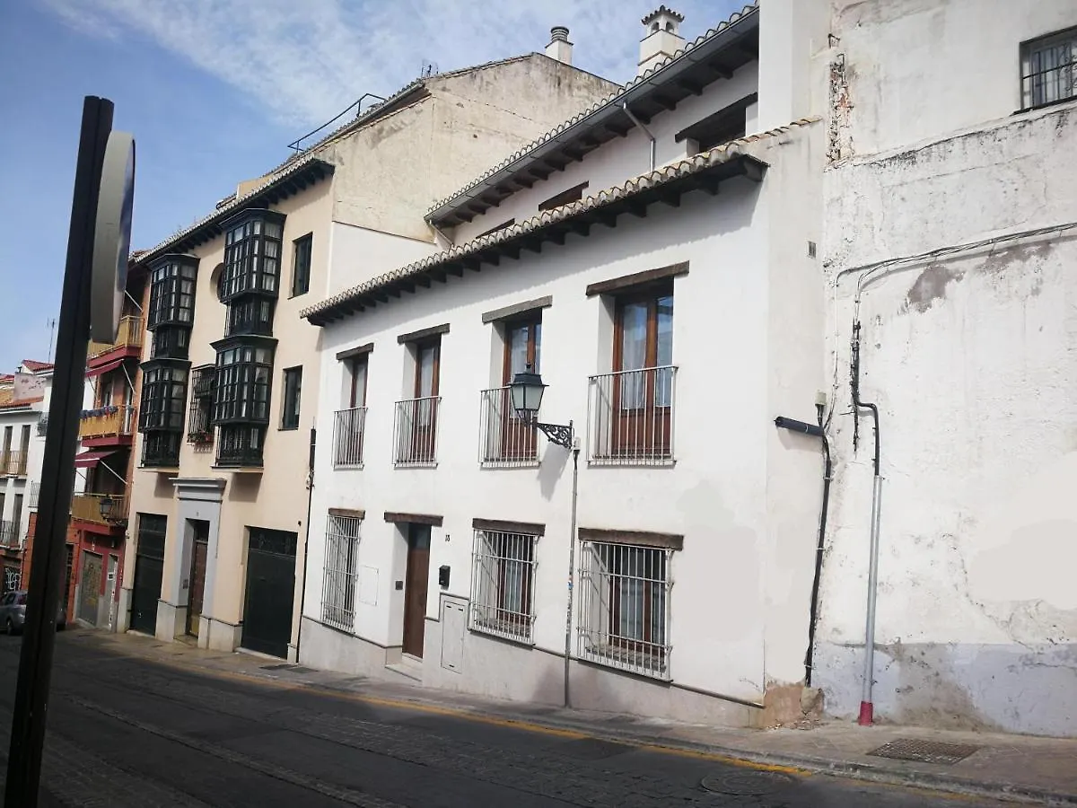 Apartamento Cueva La Taracea Apartment Granada Spain