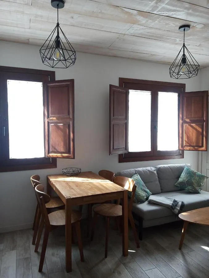 Apartamento Cueva La Taracea Apartment Granada