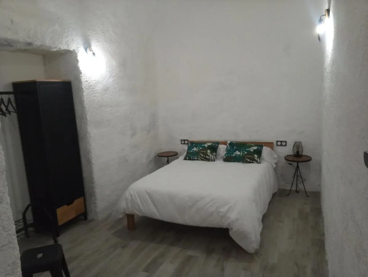 Apartamento Cueva La Taracea Apartment Granada
