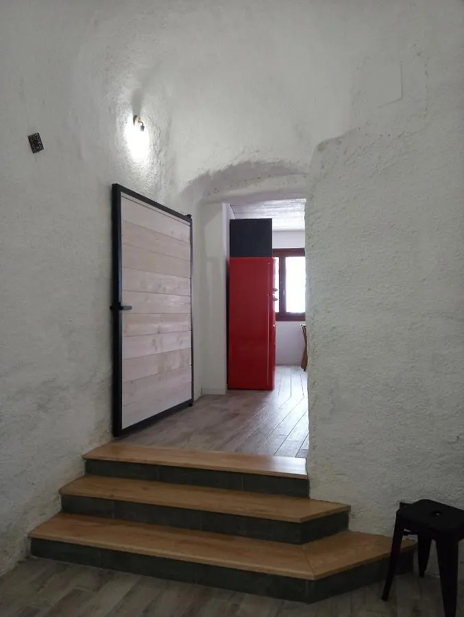 Apartamento Cueva La Taracea Apartment Granada