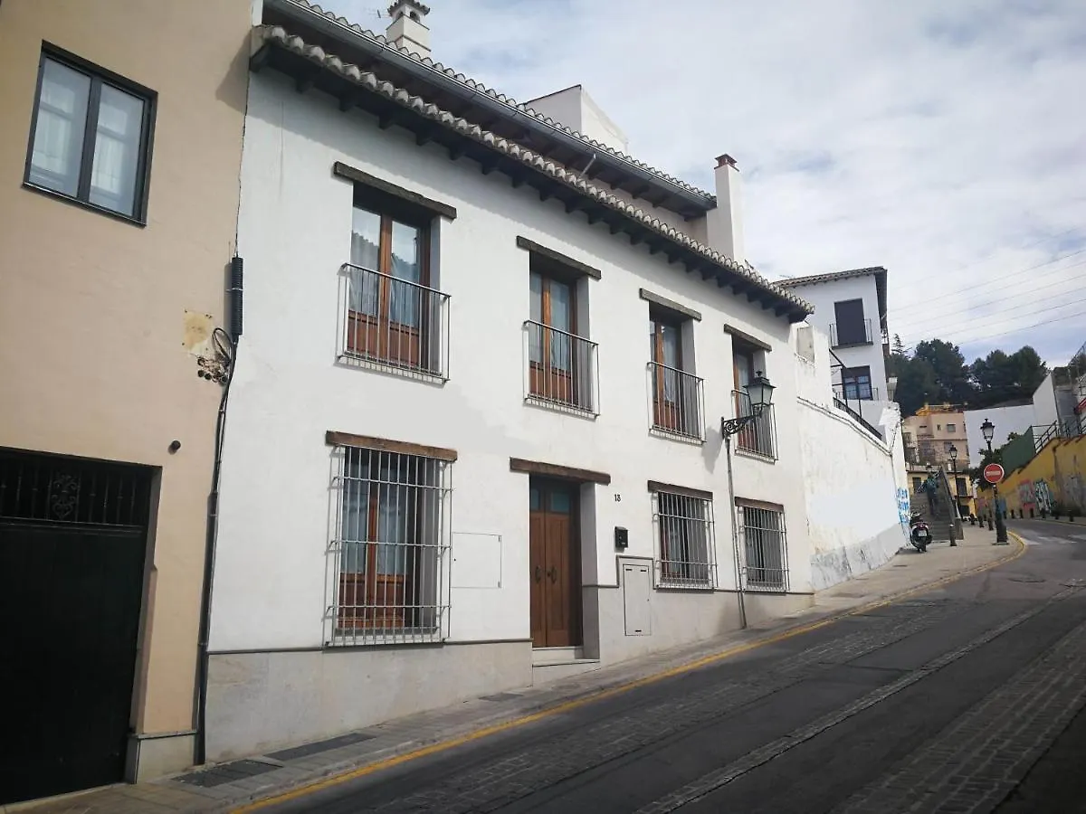 Apartamento Cueva La Taracea Apartment Granada