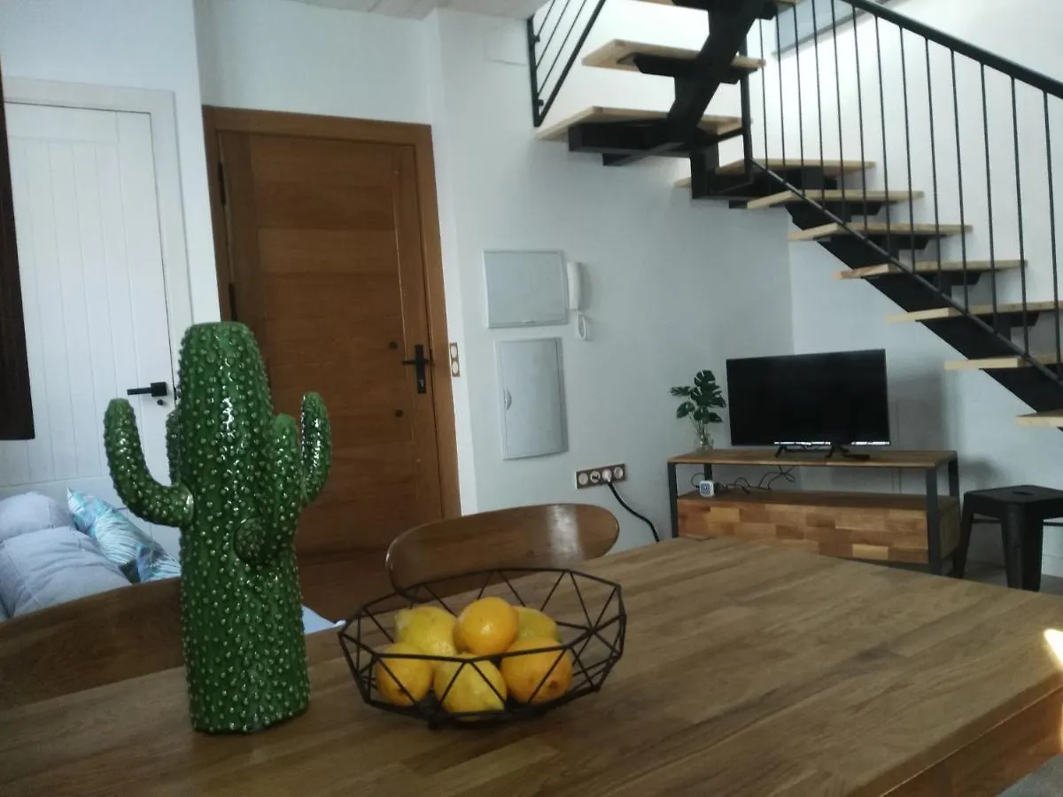Apartamento Cueva La Taracea Apartment Granada Spain